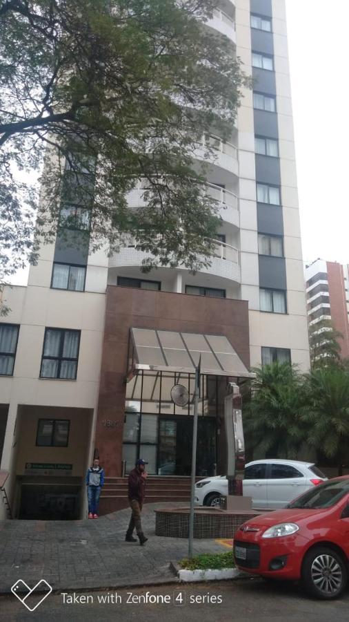 דירות סאו פאולו Flat Em Moema מראה חיצוני תמונה